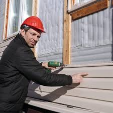 Affordable siding repair and maintenance services in Gilbert, MN